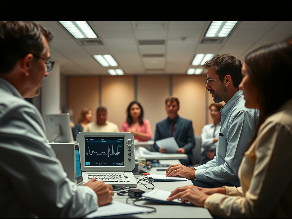 EKG & Holter Monitoring for Medical Admin Professionals